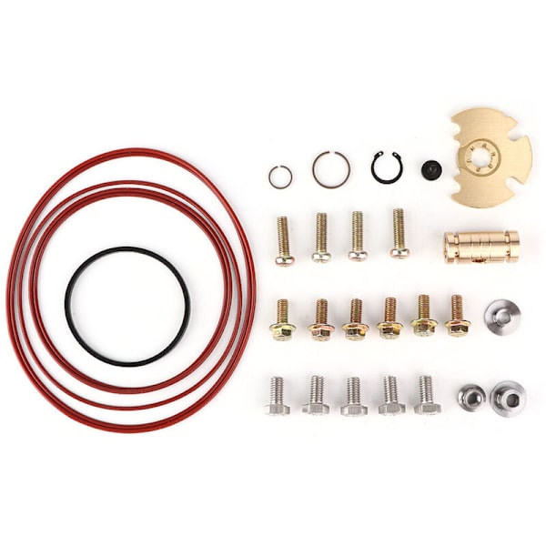 Turbo turboladdare reparationskonverteringssats, lämplig för Garrett VNT GT15/GT17/GT18/GT20