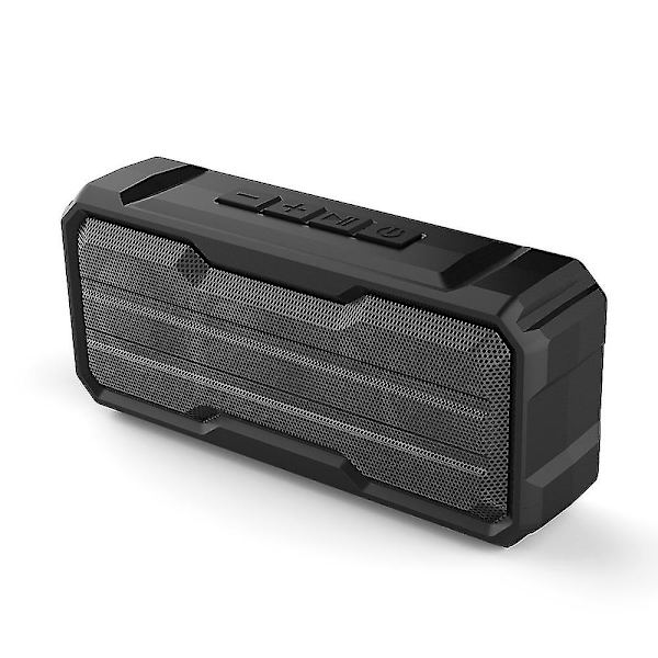 Vattentät trådlös Bluetooth-högtalare för utomhusbruk