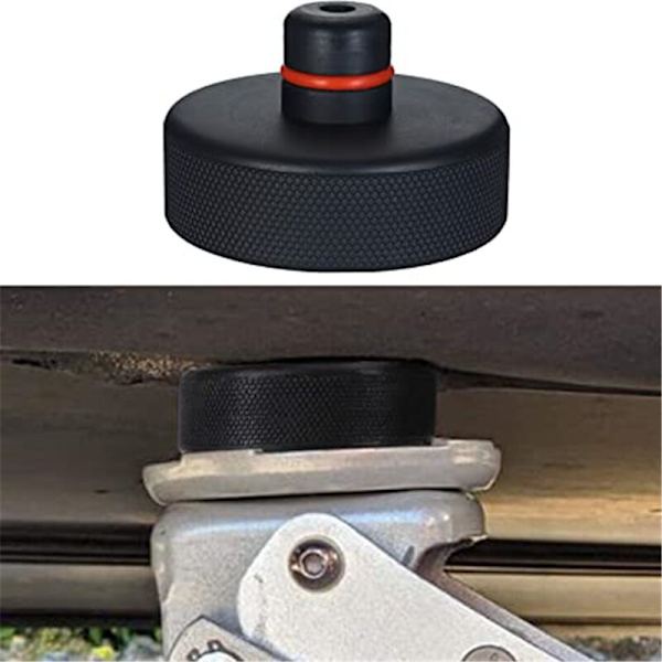 Tesla Model3 Jack Gummiblock Cross-Border E-Commerce Jack Gummiblock Jack Kudde Tesla Adapter Bas Tesla-4St