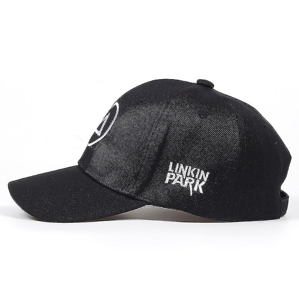 Linkin Park Baseballkeps - Unisex keps för män och kvinnor