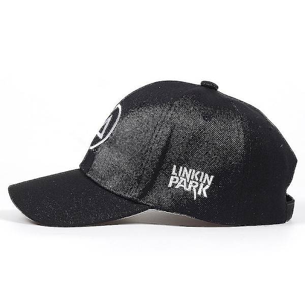 Linkin Park -lippis, unisex-lippis miehille ja naisille
