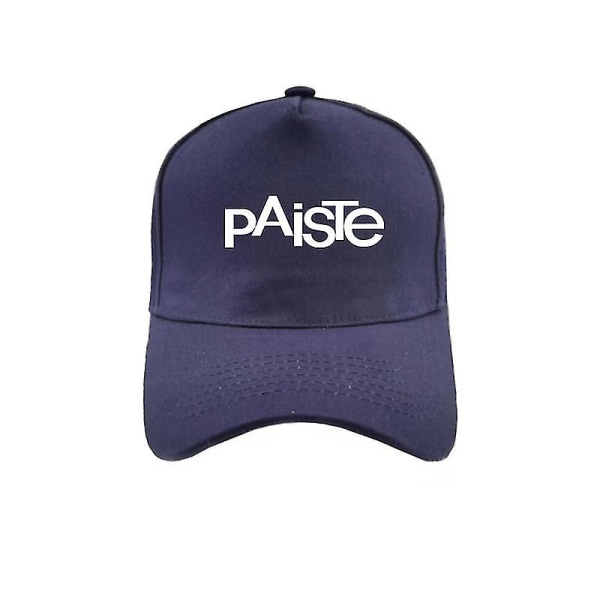 Paiste Drums Baseball Caps Summer Fashion Women Men Adjustable Snapback Paiste Hats Mz-273（Adjustable，as picture）