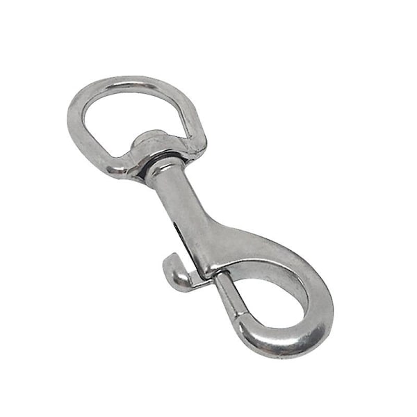 Legering Bælte Klips Nøglering
