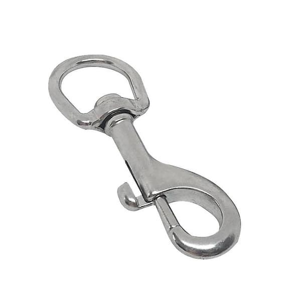Legering Belteklips Nøkkelring