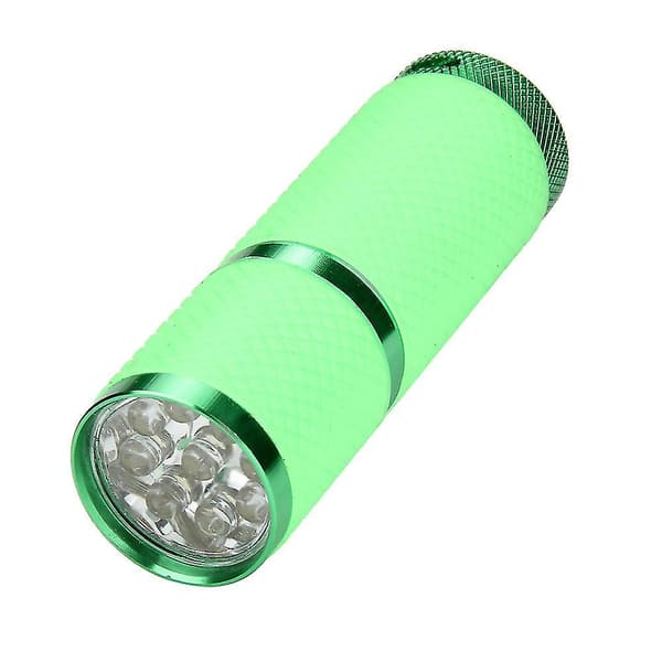 Mini Ultra Bright Taskulamppu Camping Hiking（A）