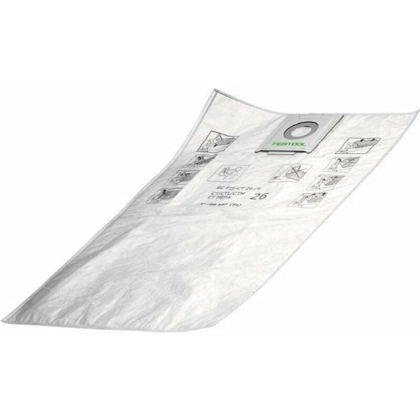 SC FIS-CT 26/5 - SELFCLEAN filterpåse