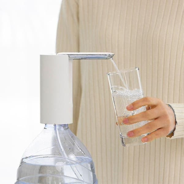 Vann Dispense Foldable Office Home Kitchen Usb Lading Drikkevann