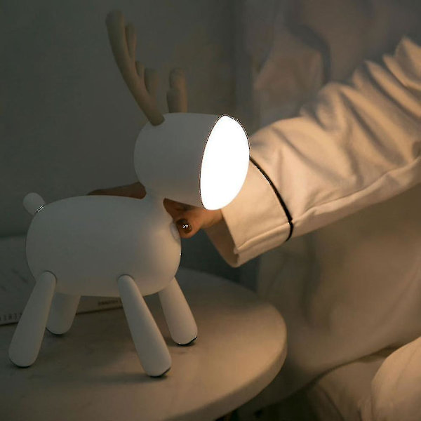 Eye S Bordlampe Justerbar Til Sengebord