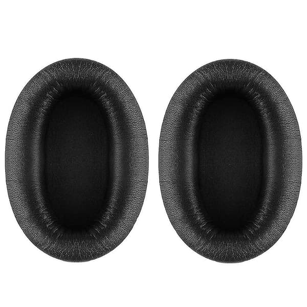 Reservedeler for øreputer Kompatibel med Kingston Hyperx Cloud Flight, Cloud Mix, Cloud Stinger, Cloud Alpha（Protein Leather）