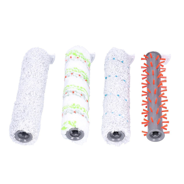 Bissell 2554A Dammsugartillbehör Multifunktionsborste Set och Rullersättning