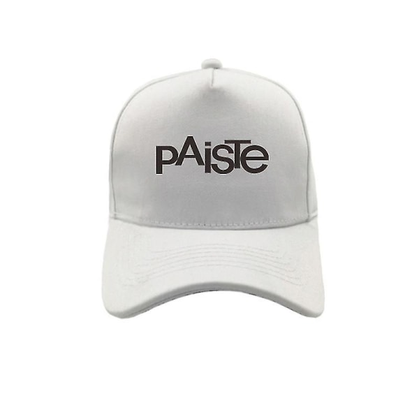 Paiste Drums Baseball Caps Sommer Fashion Kvinder Mænd Justerbar Snapback Paiste Hatte Mz-273（Justerbar，som billede）