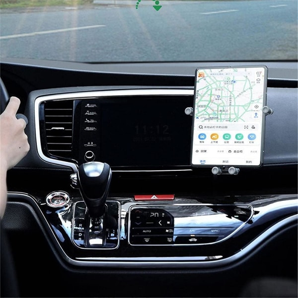 Fantastisk biltelefonholder Foldbart telefonstativ til alle tablets