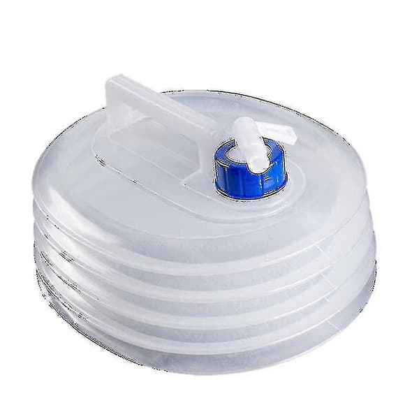 15l sammenleggbar vannbeholder