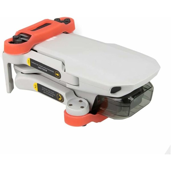 Mavic Mini Propellerhållare Stabilisator Silikon Propellermotor Skyddande Lock för Dji Mavic Mini Drone Tillbehör (1 Par)
