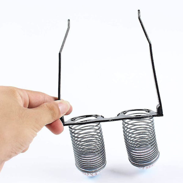 Forkledning Øyeglass Øyeglass For Kostyme, Pakke Med 6
