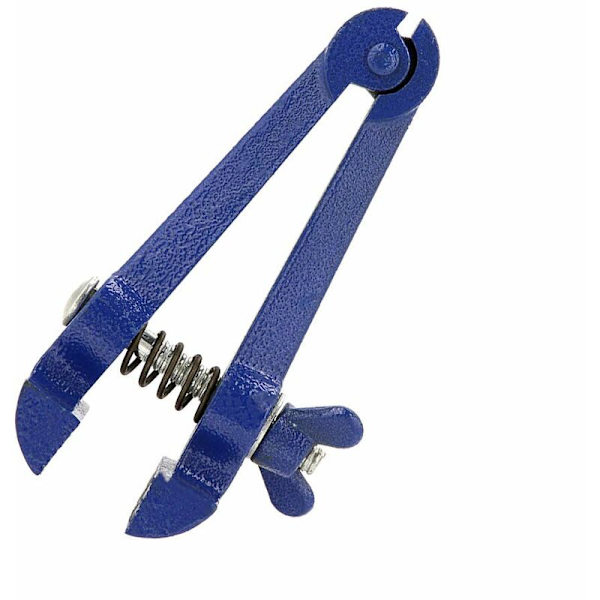 Mini handvis för maskinunderhåll (50 mm), 16 x 2,5 cm