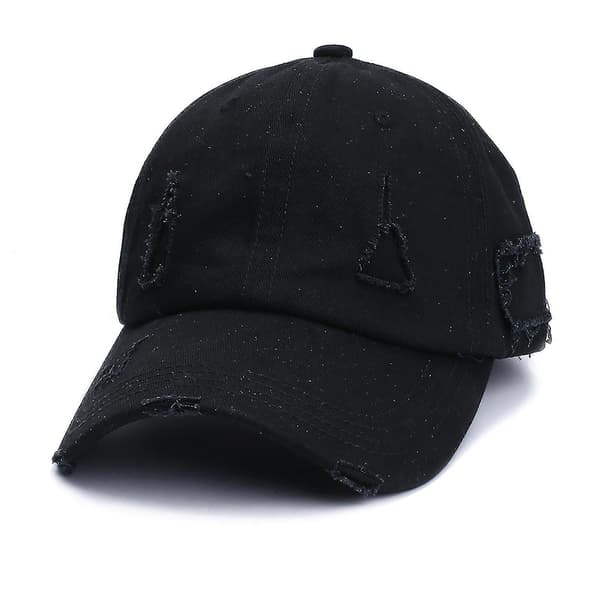 Kvindernes Nye Cowboy Tryk Solbeskyttelse All-match Baseball Cap