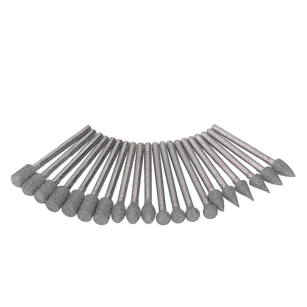 M3 Hss 1/4\" Hex Skaft Bor & Tap Taper Bor Bits Power Tool Del