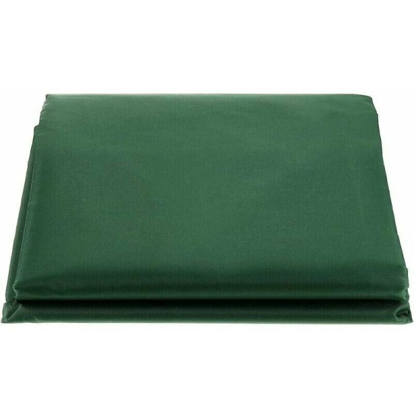 Rektangulärt vattentätt cover för trädgårdsmöbler, UV-skydd, 13 storlekar (grön) - 230 x 165 x 70 cm S'arêern