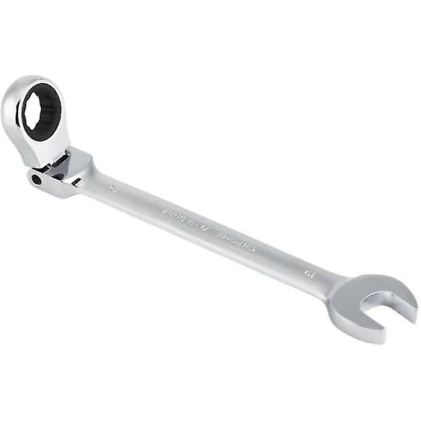 Spanner sæt 1 stk. 6/32mm Aktiviteter Metrisk Fleksibel Hoved Ratchet Nøgle Justerbar Reparationsværktøj 9/10/11/12/13/14/15/1 Det bedste valg fra JJGI