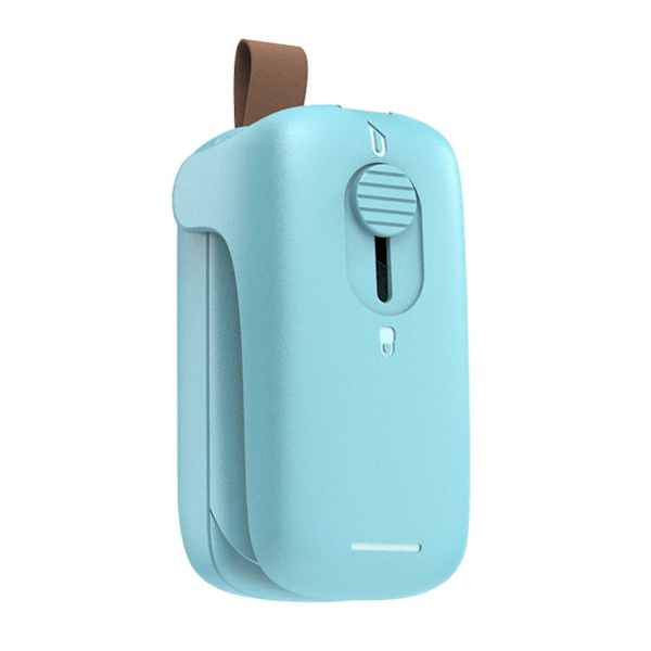 Mini Sealer Håndholdt Pose-type Varme Vakuum Sealer Bærbar Pose Sealer