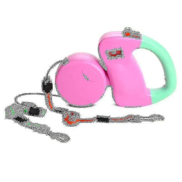 360 De T Og Retrekkbar Hundekobbel