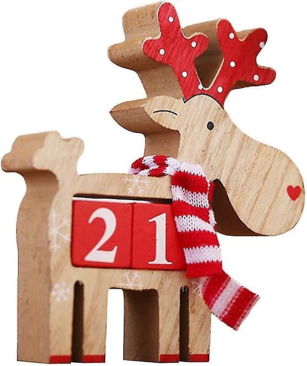 Ad Reindeer Rottebord Rotte
