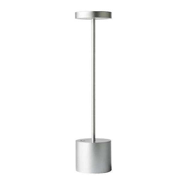 Xiaomi Led-pöytävalaisin, himmennettävä, langaton, USB-ladattava, sisustusvalaisin ravintolaan jk（A01）