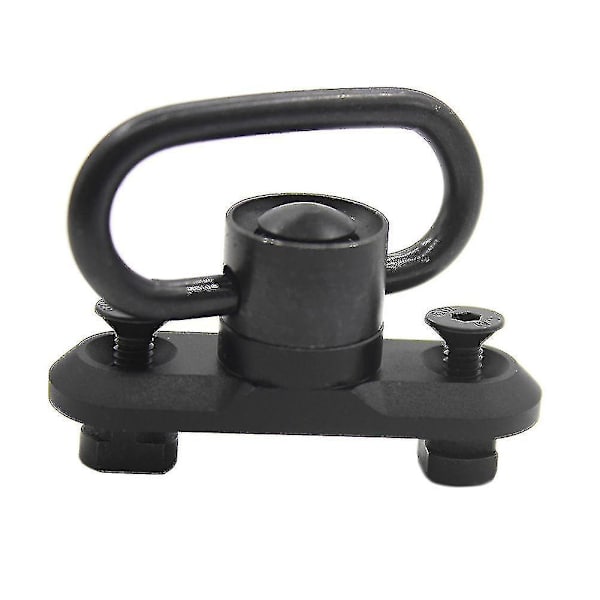 1kpl/setti Mlok Standard Qd Sling Swivel Adapter Rail Mount Tools Kit