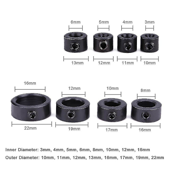 5mm Hss Extra Lång 200mm Spiralborr Rak Skaft Auger Borr