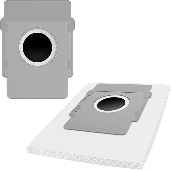3 kappaletta pölypusseja iRobot Roomba i7+ i7/Plus+ E5 E6 -imureihin
