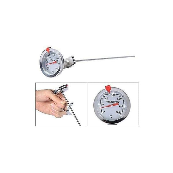 Kökstermometer för BBQ 15 mm