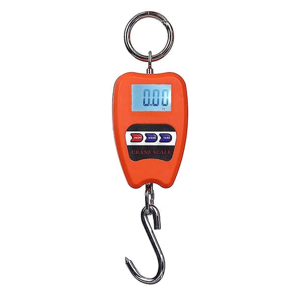 Koukullinen digitaalinen ripustettu vaaka 441 Lb