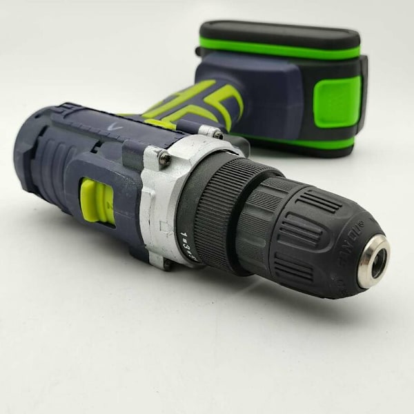 48V sladdlös borr Sladdlös elektrisk skruvmejsel Kit 1 sladdlös högpresterande sladdlös borr