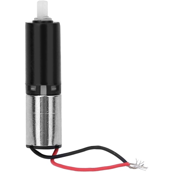 6mm precision mini mikroväxel, planetväxel, växelmotor, DC3V motor, fyrväxlad