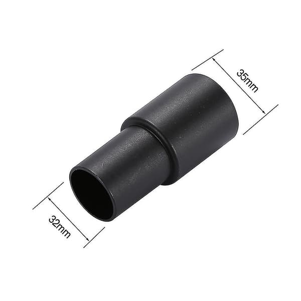 5 st dammsugartillbehör - Diameter: 32 mm - Sugadapter - Munstycke till 35 mm munstycke