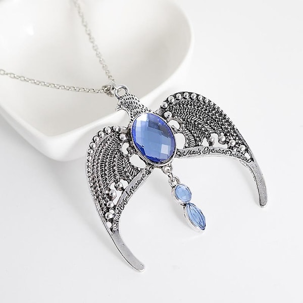 Kristalliriipus Ravenclaw'n kadonnut diadeemi