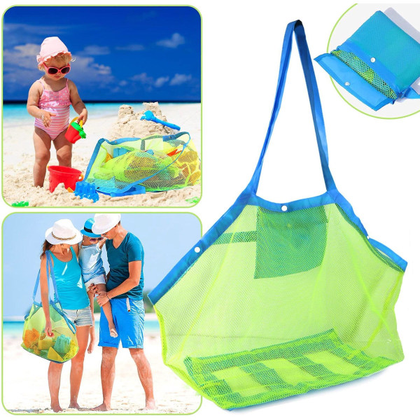 Mesh Beach Bag Extra Large Beach Bags And Totes Tote Backpack Toys To