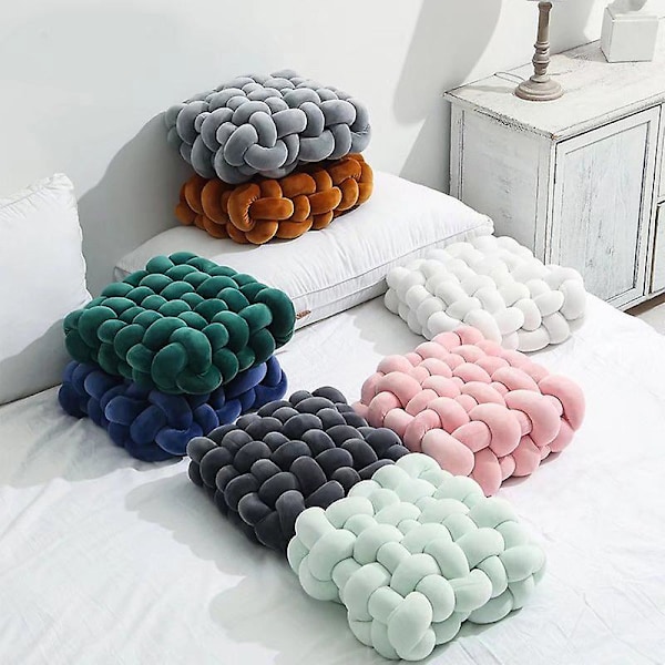 Høst putetrekk sett med 4 18x18 tommer høst gresskar puter utendørs dekorative pynteputer Thanksgiving høst putetrekk for sofa sofa hjem (fal