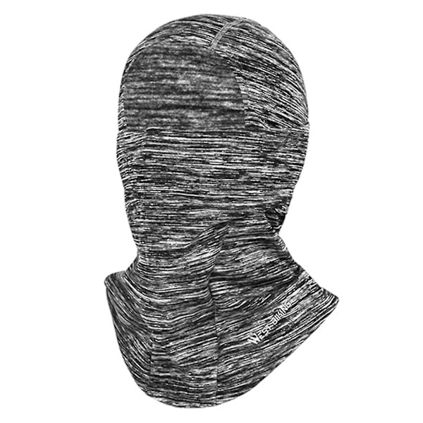 Unisex Balaclava Skidmask Andningsbar Hög Elastisk Bekväm Skyddande Design För Utomhussporter
