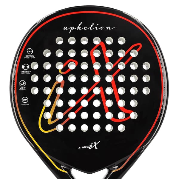 , Padelketsjer - Aphelion W