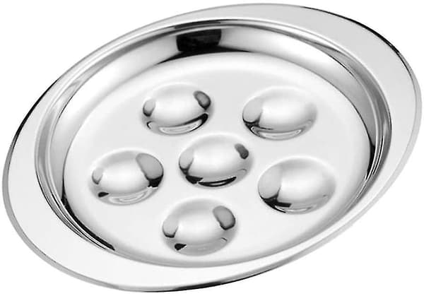 Bakform i metall för sniglar i köket