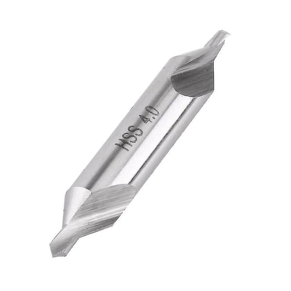 6 stk. skaft 1/4\" S2 stål 150mm magnetisk skrutrekkerbitssett krysshodebitsverktøy
