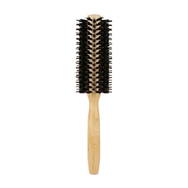 Borsta 22*4.7cm Trä Färg Super Rund Borste och Kam 1 Styck