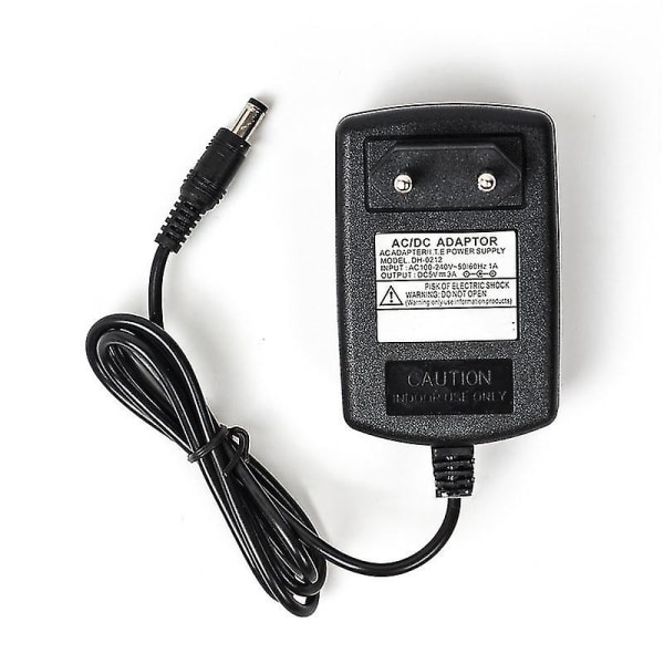 Power AC–Dc 5v 3a 2,5x5,5mm pistoke Sopii Dc -eu Plug sk