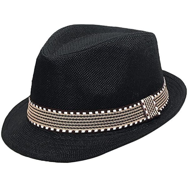 Boys Fedora Jazz Hat Cotton Photography, Sun Hat