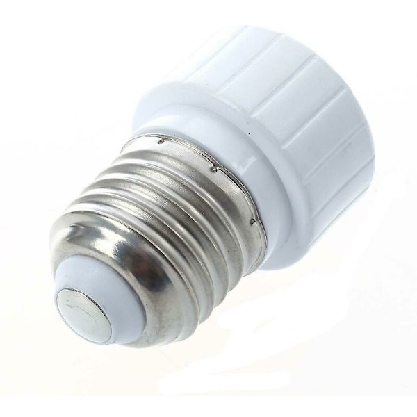 4x E27 till Gu10 LED-sockeladapter W