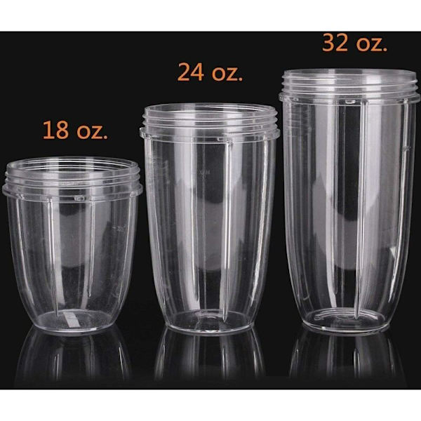 Flip-lock för Nutribullet 600W/900W