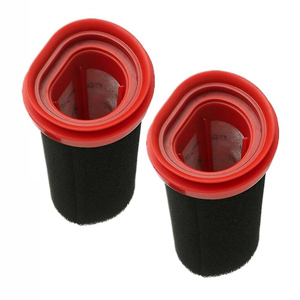 2 stk. Motorbeskyttelsesfilter til Bosch 25,2 V Bbh3zoo25 Bbh3petgb