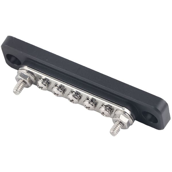 5-positions 2-studs kopplingsplint elektrisk terminalblock AC 300V DC 48V
